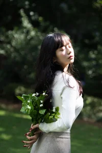 Exploring the Grace of Yan Yun Lin Er in Art Language Vol.5839 Photography Series - image 17