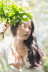 Exploring the Grace of Yan Yun Lin Er in Art Language Vol.5839 Photography Series - image 24