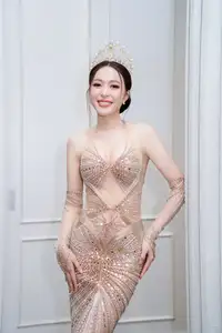 Kieu Duy Shines: An Impressive Top 5 Candidate for Miss International 2025! - image 6