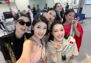 Kieu Duy Shines: An Impressive Top 5 Candidate for Miss International 2025! - image 2