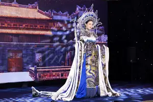 Kieu Duy Shines: An Impressive Top 5 Candidate for Miss International 2025! - image 4