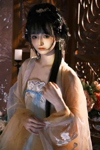 YiTuYu Art Language Vol.7337: The Ethereal Charm of Yu Tong Tong - image 21