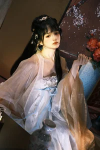 YiTuYu Art Language Vol.7337: The Ethereal Charm of Yu Tong Tong - image 17