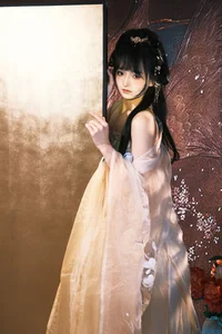 YiTuYu Art Language Vol.7337: The Ethereal Charm of Yu Tong Tong - image 23