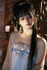YiTuYu Art Language Vol.7337: The Ethereal Charm of Yu Tong Tong - image 19
