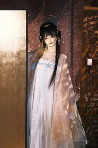 YiTuYu Art Language Vol.7337: The Ethereal Charm of Yu Tong Tong - image 2