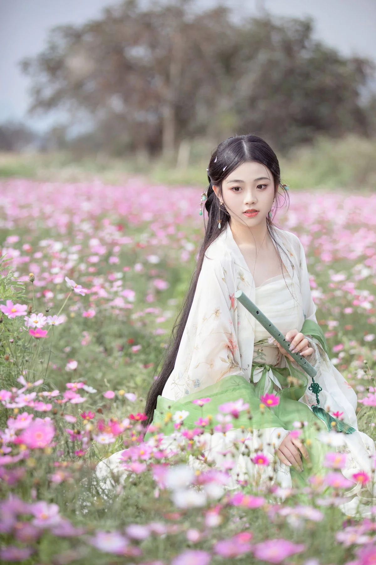 Visual Storytelling in YiTuYu Art Language Vol.6393 Jin Zou Ba