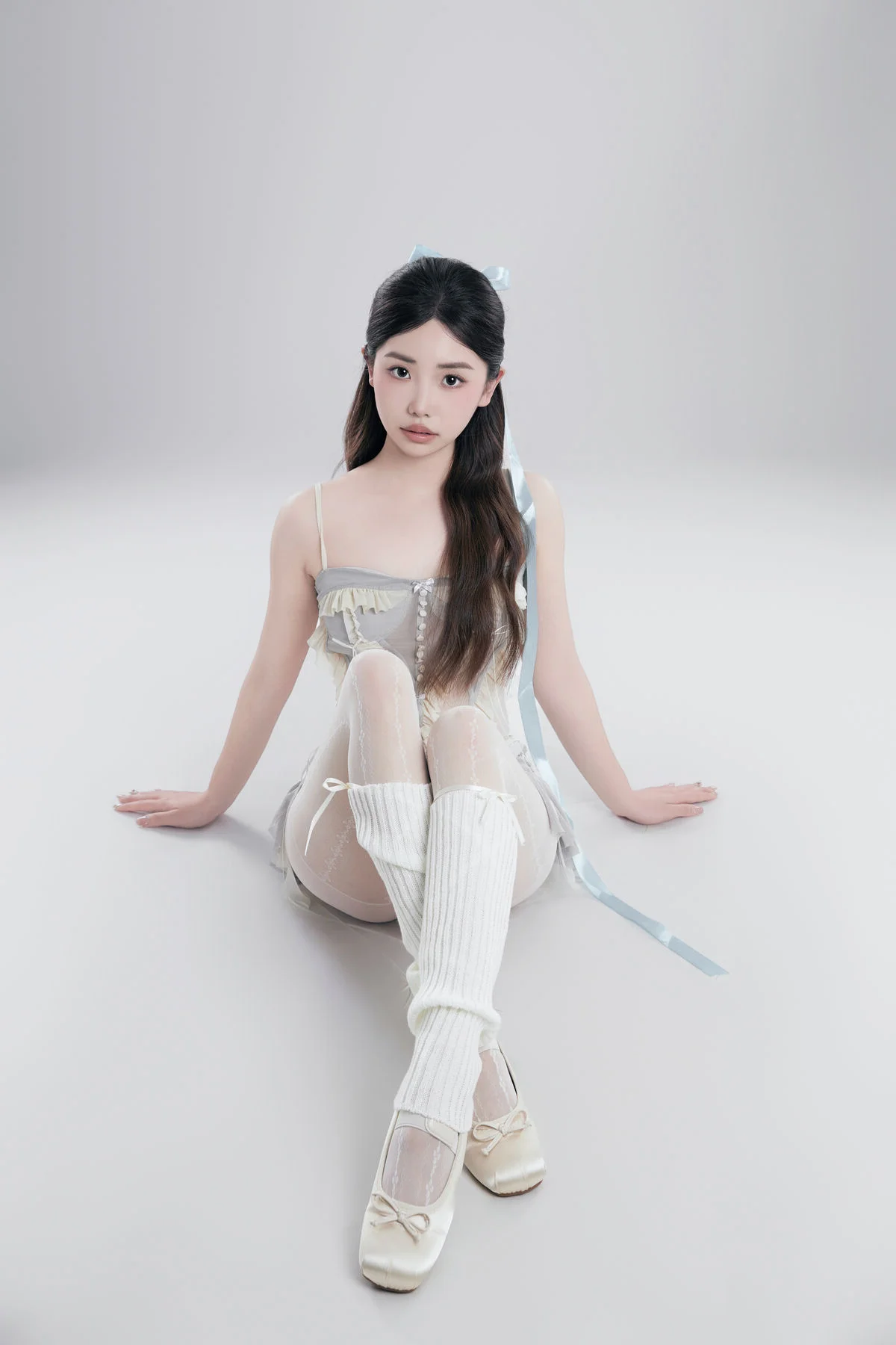 Contemporary Visual Aesthetics in YiTuYu Art Language Vol.6964 with Hihiio