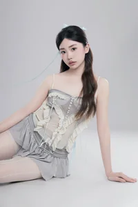 Contemporary Visual Aesthetics in YiTuYu Art Language Vol.6964 with Hihiio - image 5
