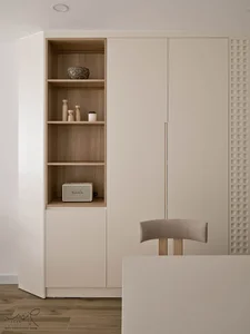 Japandi Style Townhouse in Go Vap: Optimizing 200sqm for Personalized Modern Living - image 44