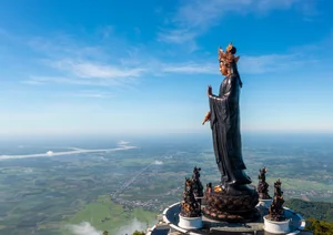 Spiritual Journeys: 6 Sacred Destinations for Inner Peace and Cultural Discovery - image 1