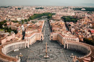Spiritual Journeys: 6 Sacred Destinations for Inner Peace and Cultural Discovery - image 0