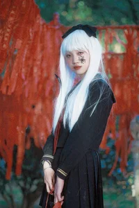 Artistic Portraiture: YiTuYu Art Language Vol.5124 Featuring Wei Guo Kaede - image 1