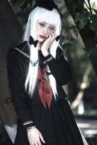Artistic Portraiture: YiTuYu Art Language Vol.5124 Featuring Wei Guo Kaede - image 19