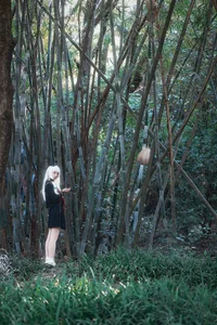 Artistic Portraiture: YiTuYu Art Language Vol.5124 Featuring Wei Guo Kaede - image 8