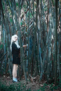 Artistic Portraiture: YiTuYu Art Language Vol.5124 Featuring Wei Guo Kaede - image 14