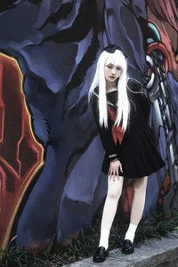 Artistic Portraiture: YiTuYu Art Language Vol.5124 Featuring Wei Guo Kaede - image 7