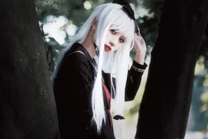 Artistic Portraiture: YiTuYu Art Language Vol.5124 Featuring Wei Guo Kaede - image 5