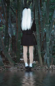 Artistic Portraiture: YiTuYu Art Language Vol.5124 Featuring Wei Guo Kaede - image 24