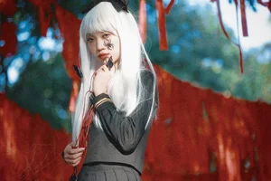 Artistic Portraiture: YiTuYu Art Language Vol.5124 Featuring Wei Guo Kaede - image 11