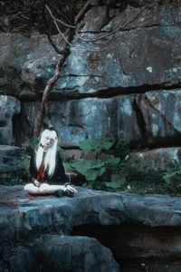 Artistic Portraiture: YiTuYu Art Language Vol.5124 Featuring Wei Guo Kaede - image 10