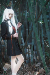 Artistic Portraiture: YiTuYu Art Language Vol.5124 Featuring Wei Guo Kaede - image 18