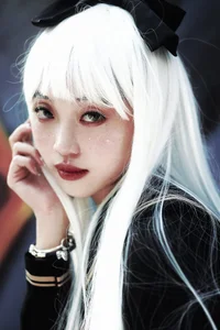 Artistic Portraiture: YiTuYu Art Language Vol.5124 Featuring Wei Guo Kaede - image 2