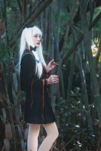 Artistic Portraiture: YiTuYu Art Language Vol.5124 Featuring Wei Guo Kaede - image 9