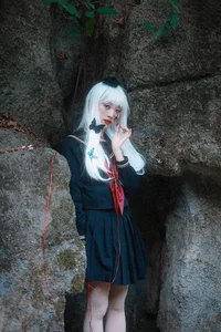 Artistic Portraiture: YiTuYu Art Language Vol.5124 Featuring Wei Guo Kaede - image 13