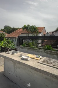 Stunning Townhouse Renovation: From a Cramped Urban Space to a Lush Green Sanctuary - image 4