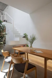 Stunning Townhouse Renovation: From a Cramped Urban Space to a Lush Green Sanctuary - image 0