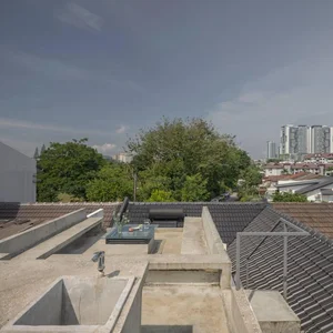 Stunning Townhouse Renovation: From a Cramped Urban Space to a Lush Green Sanctuary - image 20