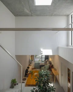 Stunning Townhouse Renovation: From a Cramped Urban Space to a Lush Green Sanctuary - image 11