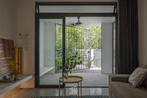 Stunning Townhouse Renovation: From a Cramped Urban Space to a Lush Green Sanctuary - image 10