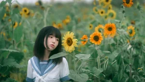 YiTuYu Art Language Vol.4852 Featuring Bei Bei Portrait Photography Gallery - image 22