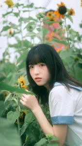 YiTuYu Art Language Vol.4852 Featuring Bei Bei Portrait Photography Gallery - image 1
