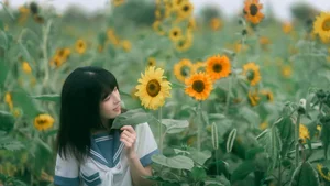 YiTuYu Art Language Vol.4852 Featuring Bei Bei Portrait Photography Gallery - image 9