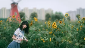 YiTuYu Art Language Vol.4852 Featuring Bei Bei Portrait Photography Gallery - image 11