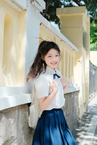 Artistic Portrait Photography: Elegant Side Profile Aesthetics in YiTuYu Art Language Vol.9333 featuring Model Ai Pai Ce Lian De Xiao Xiang - image 16