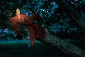 Exquisite Art Language Vol.5779 Gu Xi Ren – YiTuYu Artistic Photography - image 12