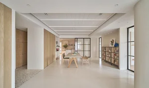 Deep Dive into Minimalist Architecture: The Art of Less is More - image 1