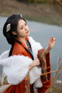 Elegant Visuals: YiTuYu Art Language Vol.6296 Yi Wan Da Yu Yuan - image 20