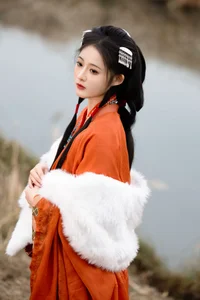 Elegant Visuals: YiTuYu Art Language Vol.6296 Yi Wan Da Yu Yuan - image 13