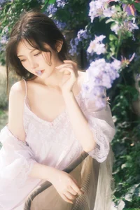Artistic Photography Highlights: Ai Pai Zhao De Xiao Shi in YiTuYu Vol.7127 - image 9