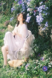 Artistic Photography Highlights: Ai Pai Zhao De Xiao Shi in YiTuYu Vol.7127 - image 11