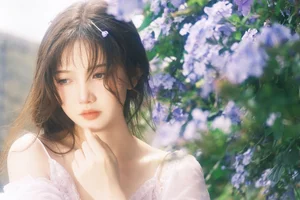 Artistic Photography Highlights: Ai Pai Zhao De Xiao Shi in YiTuYu Vol.7127 - image 2