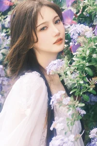 Artistic Photography Highlights: Ai Pai Zhao De Xiao Shi in YiTuYu Vol.7127 - image 3