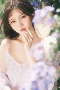 Artistic Photography Highlights: Ai Pai Zhao De Xiao Shi in YiTuYu Vol.7127 - image 0