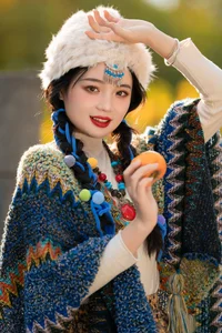 Elegant Portraiture: Art Language Vol.6168 Featuring Xiao Ou O - image 16