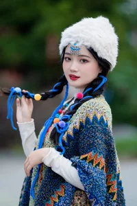 Elegant Portraiture: Art Language Vol.6168 Featuring Xiao Ou O - image 13